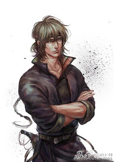 《长歌行》首批原画曝光