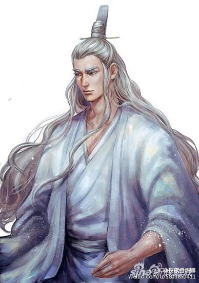 《长歌行》首批原画曝光