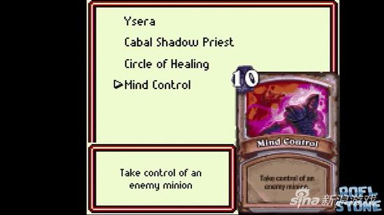 达人自制复古GB版《炉石传说》