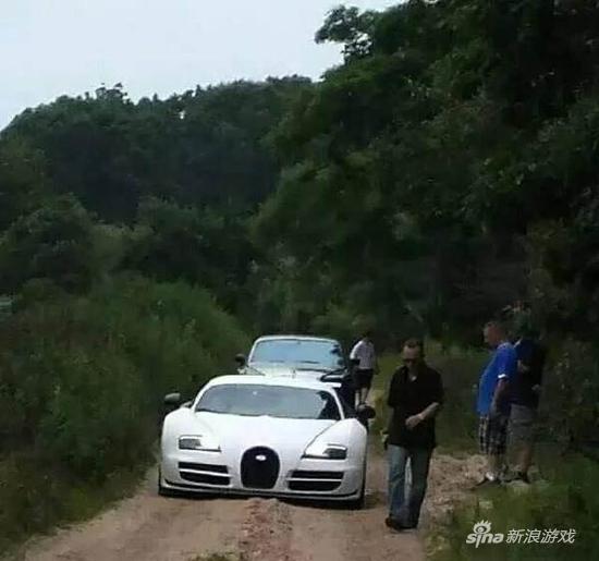 这时候我的三轮的优势就显现出来了