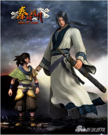 图1 遵循原版人设