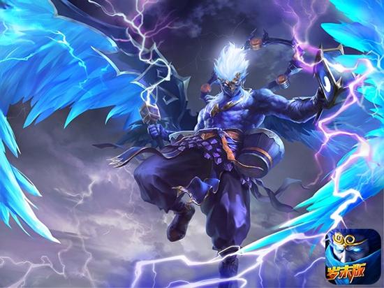 《乱斗西游2》新英雄持国天王闹元宵