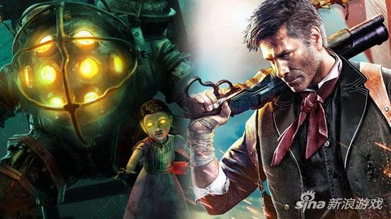 《生化奇兵》系列作曝光