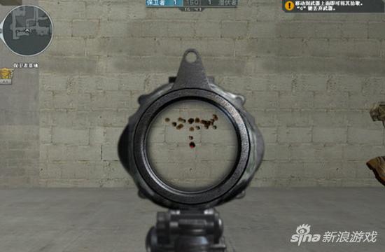 m4a1家族cf火线野战之王 m4a1隐袭属性详解