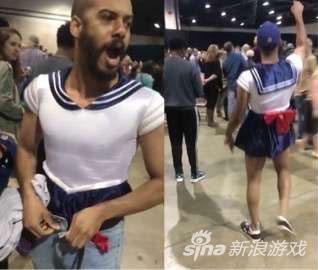 美国阿宅也要代表月亮反对你!