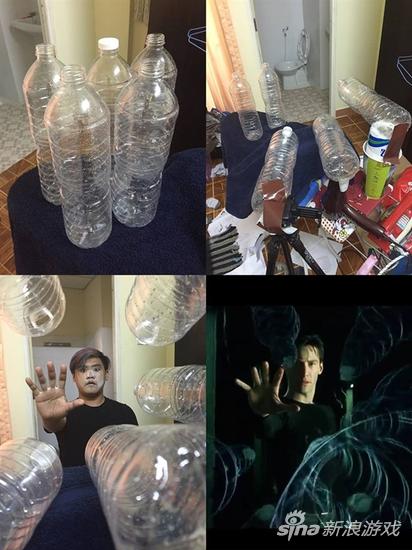 黑客帝国 子弹时间