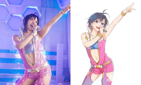 谁说Cosplay不能变回插画的