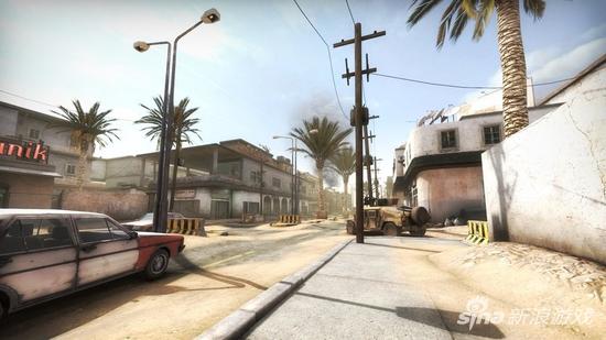 《叛变：沙漠风暴》