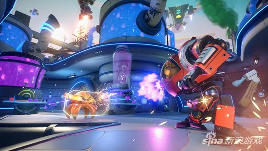 《植物大战僵尸：花园战争2》