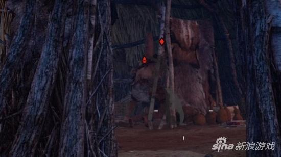 《孤岛惊魂：原始杀戮》