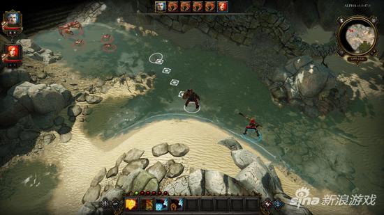 《神界：原罪》听取了大量的用户建议