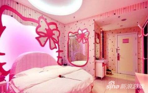 炮房直播？ 女主播房间背景遭网友吐槽