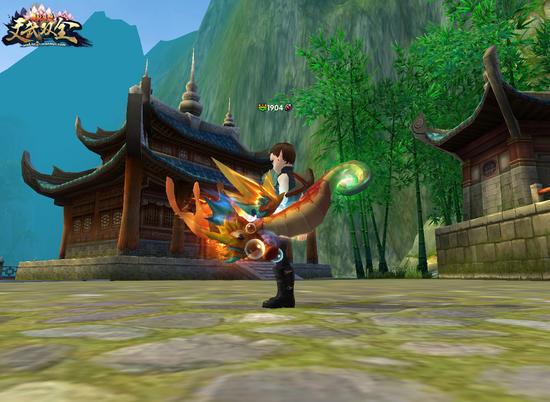 图6：全新铸件——“海马弓”