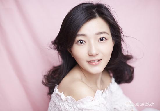 图1 女神白卉子