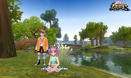 图2：时尚帽子装&海洋风装