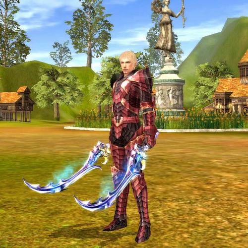 踏出梦想第一步 神泣绝世神兵显锋芒