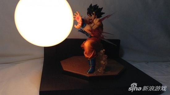 《龙珠》手办发大招