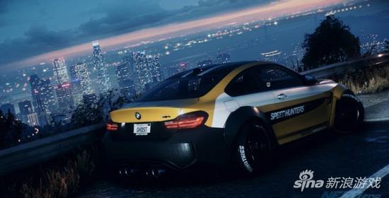 11《极品飞车19》