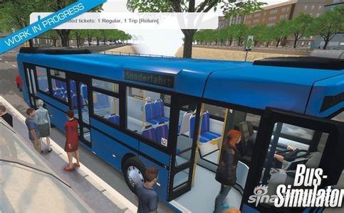 4《模拟巴士16》