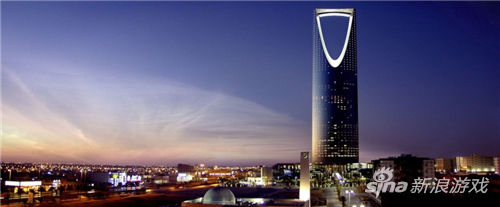 壕的国度 沙特5%玩家月消费超100美元