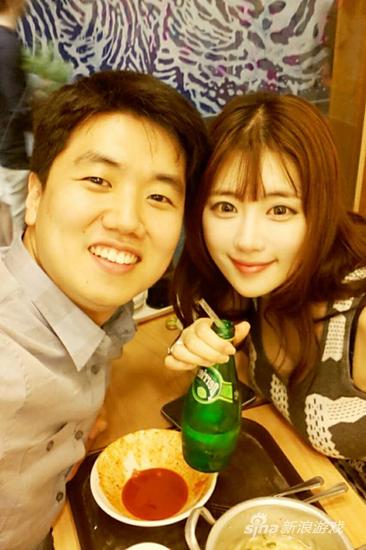 Yuki Han和她的丈夫……