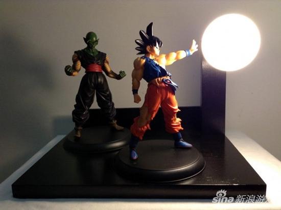 《龙珠》手办发大招