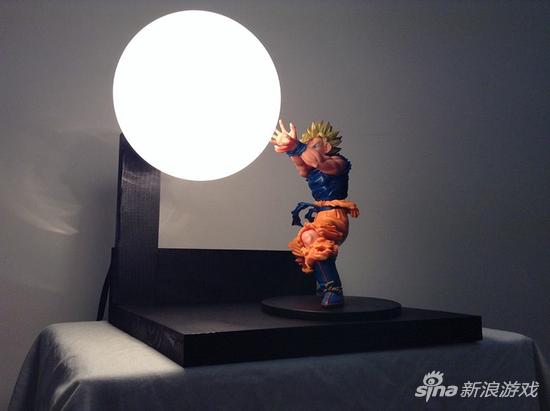 《龙珠》手办发大招