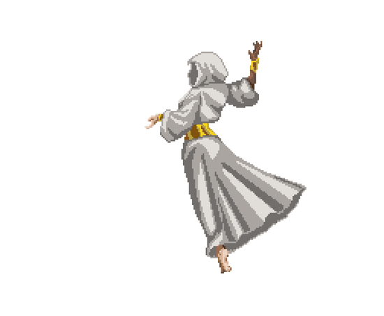 The Divinity (Final Boss)