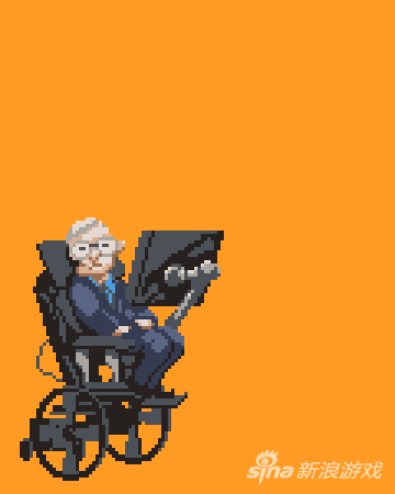 Stephen Hawking - 斯蒂芬·霍金