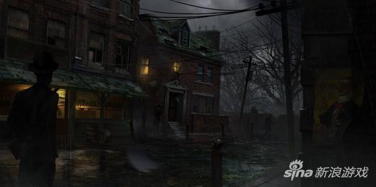 《克苏鲁的呼唤》