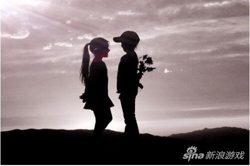 11岁土豪男孩 万元手机送女友