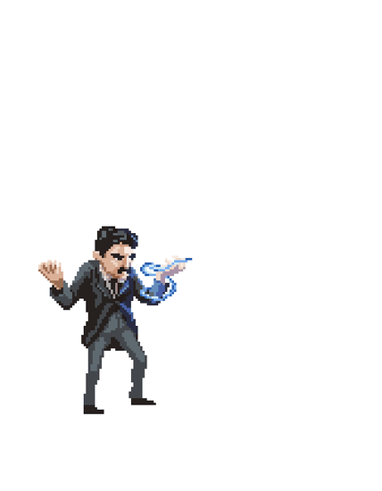 Nikola Tesla - 尼古拉·特斯拉