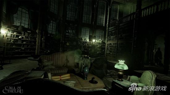 《克苏鲁的呼唤》