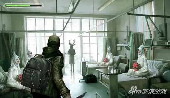 《瓢虫岁月》概念图