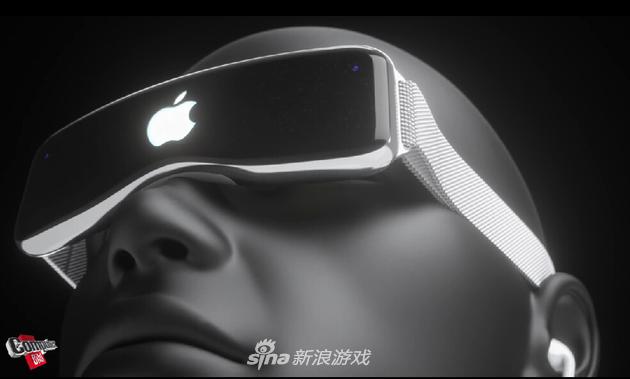 Apple VR概念设计