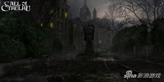 《克苏鲁的呼唤》