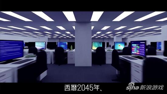 日本初中生自制CG动画短片 秒杀国内五毛特效