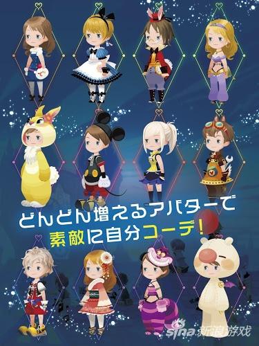 《王国之心：解放X》表现不错，未来这个系列会有更多手游出现