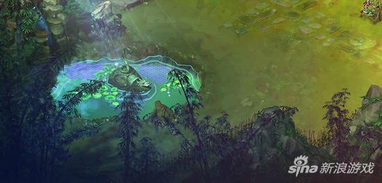 《洛川群侠传》江湖场景一览