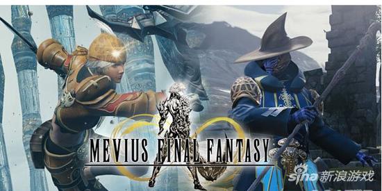 《莫比乌斯：最终幻想》代表了SE的大作化理念延伸到了手游领域