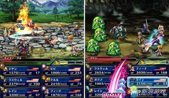 《最终幻想：BRAVE EXVIUS》最近引起了很多热议，吸引了不少硬核玩家