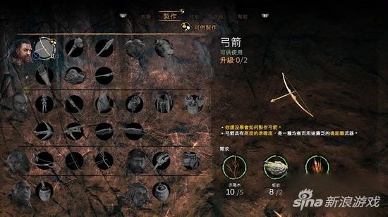 武器虽然比不上现在题材，但也算丰富