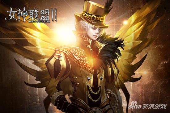 图5：《女神联盟2》3月新时装