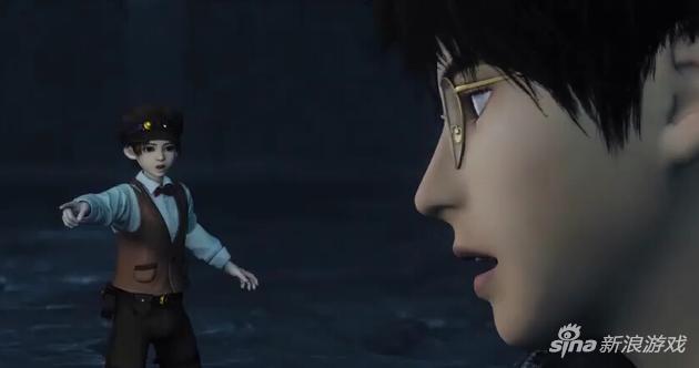 《勇者大冒险》安岩与新人物