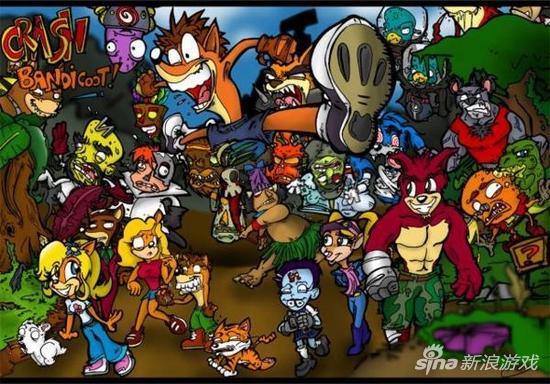 盘点2016迎来20周年的游戏大作