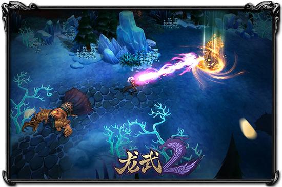 《龙武2》今日14时内测 第六职业全面开放