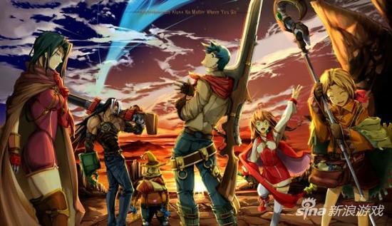 盘点2016迎来20周年的游戏大作