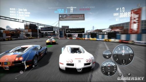 《极品飞车生活》