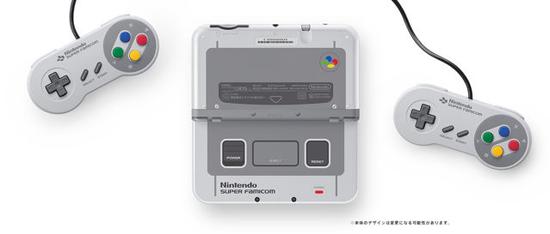 任天堂宣布将在new 3ds提供sfc虚拟平台服务 新浪电竞 电竞赛事 直播报道 新浪电子竞技
