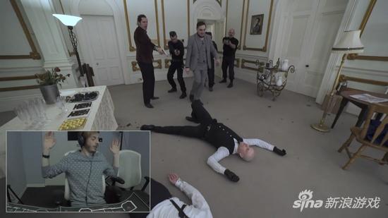 任务失败还会导致现实中47的“死亡”